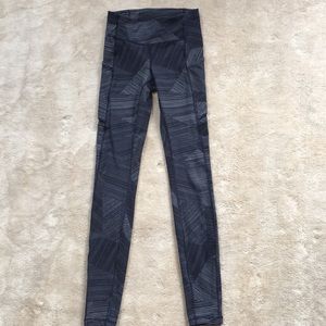 Lululemon jogger leggings / pants.